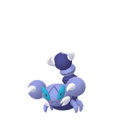 Sinnoh - 0451 - Skorupi
